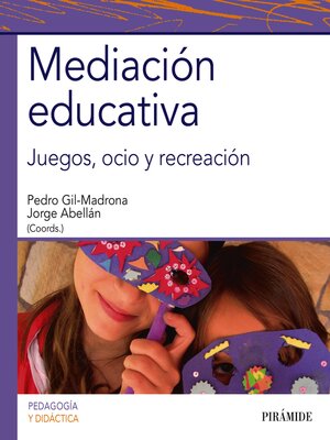 cover image of Mediación educativa